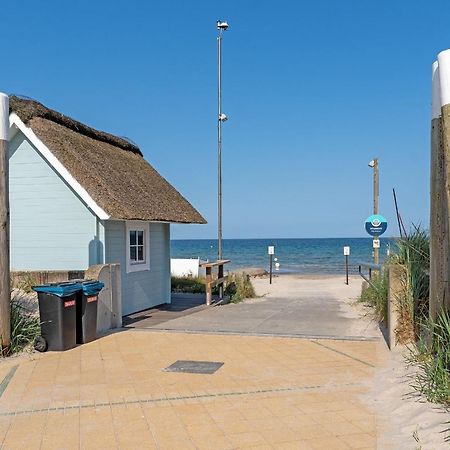 Seetempel Wohnung 23 Scharbeutz Exteriör bild