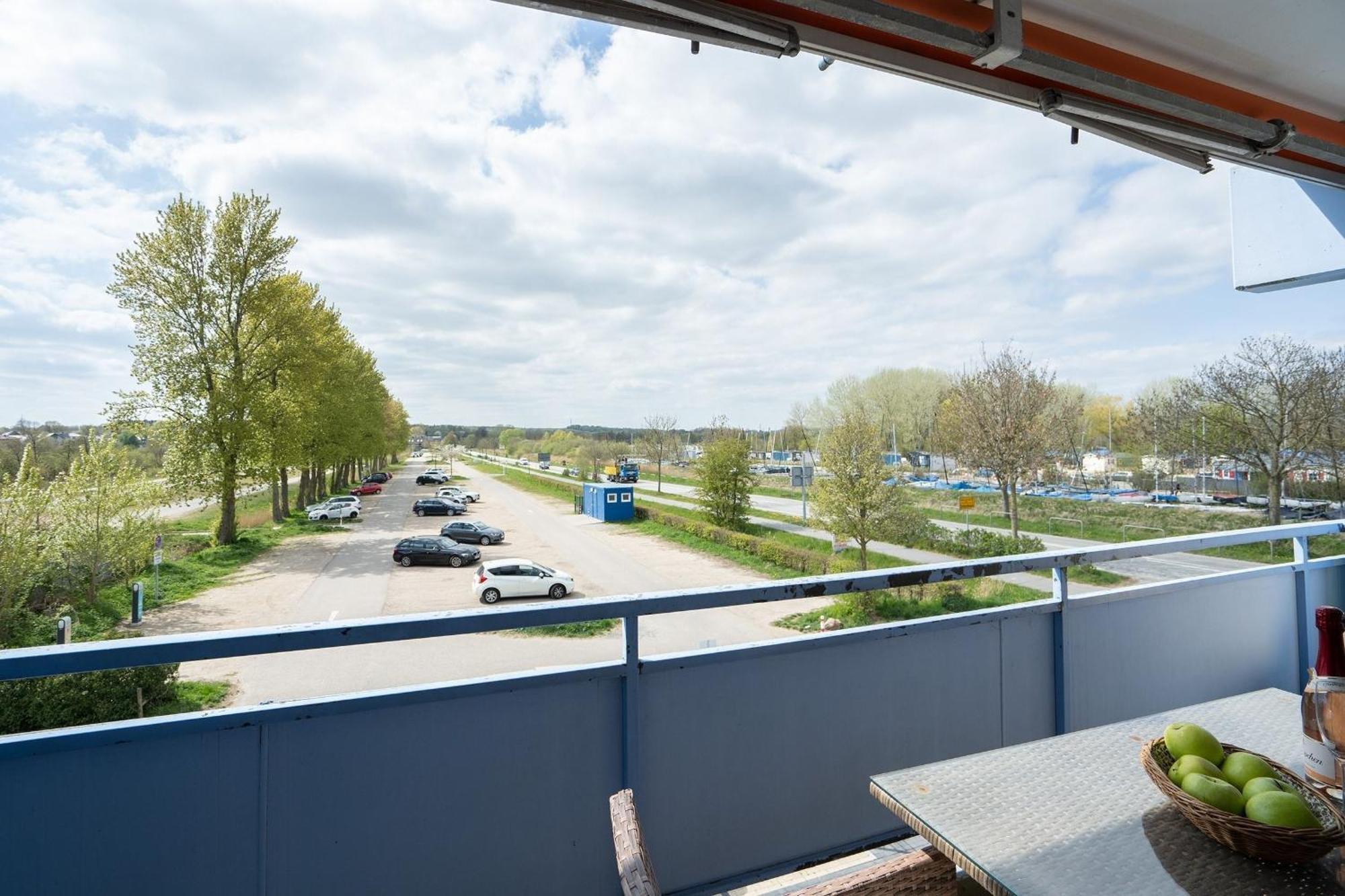 Seetempel Wohnung 23 Scharbeutz Exteriör bild