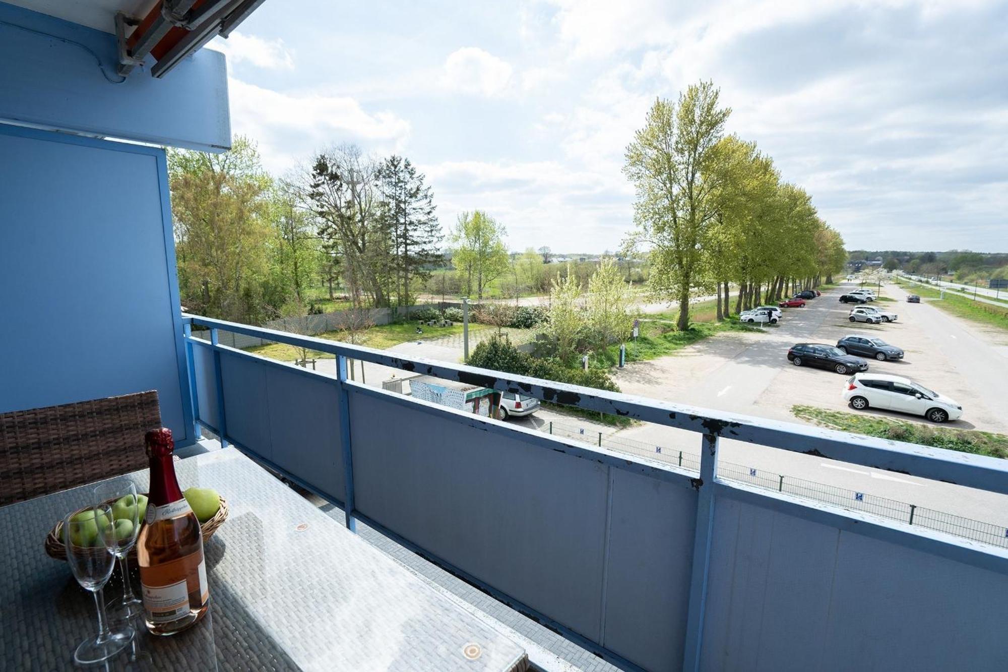 Seetempel Wohnung 23 Scharbeutz Exteriör bild